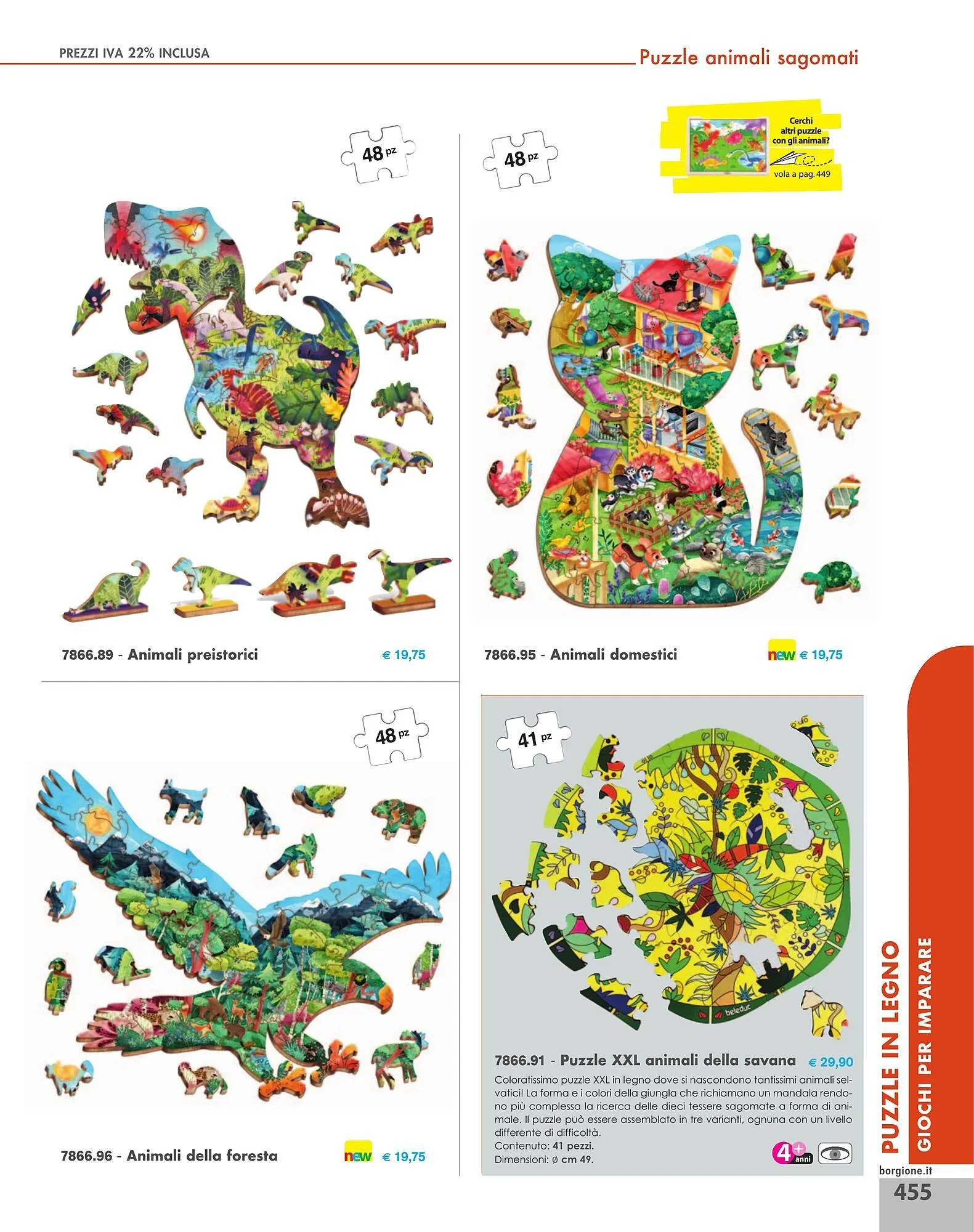 Volantino Borgione Sport da 31 dicembre a 31 dicembre di 2025 - Pagina del volantino 455