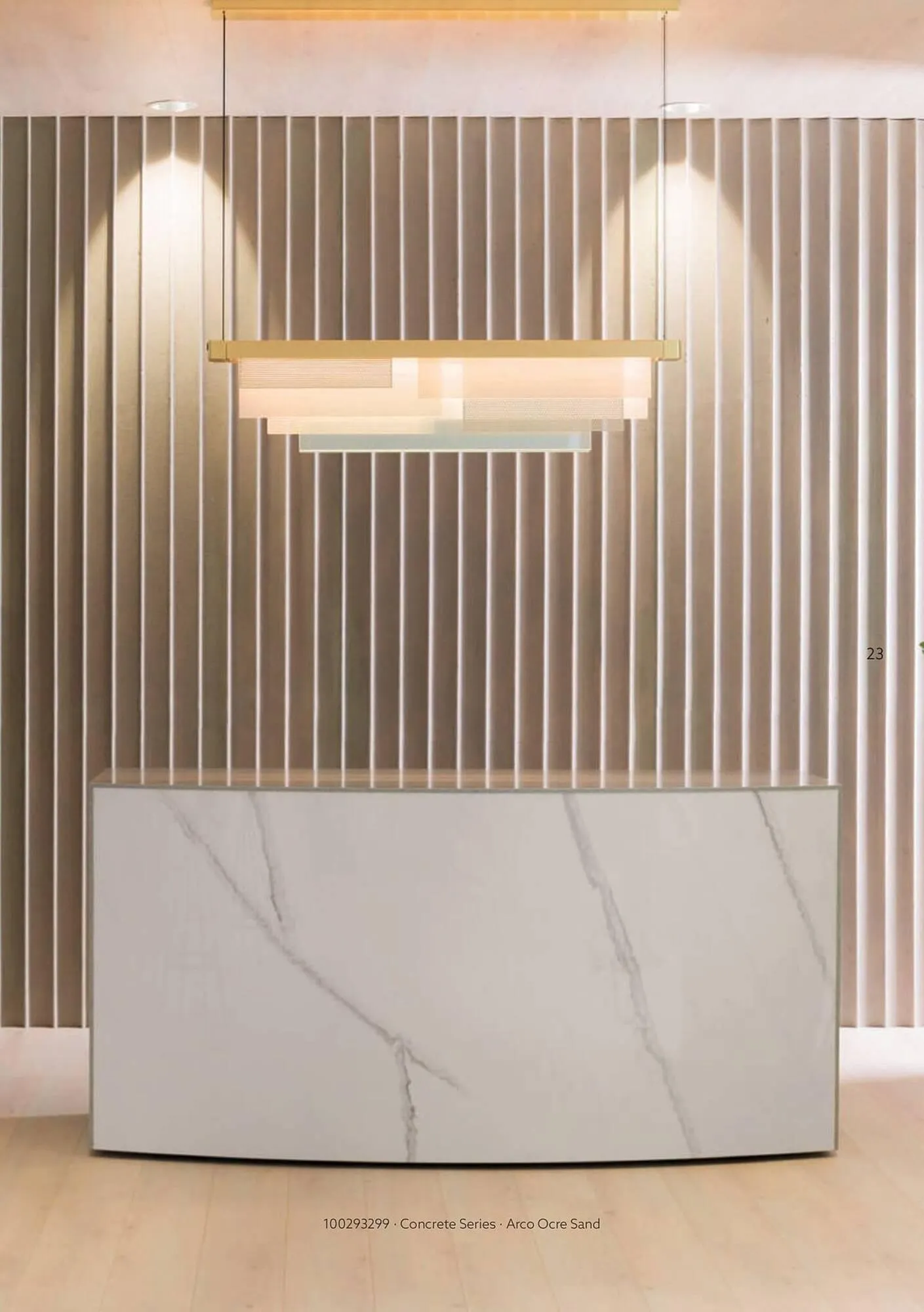 Catalogue Porcelanosa du 27 juin au 31 décembre 2025 - Catalogue page 23