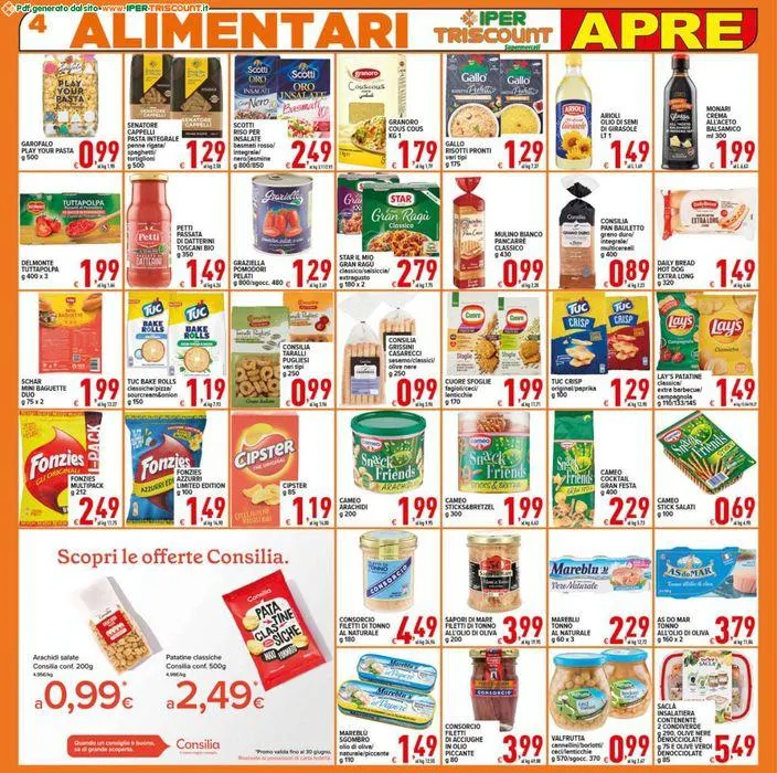 Maestri del fresco da 19 giugno a 27 giugno di 2024 - Pagina del volantino 4