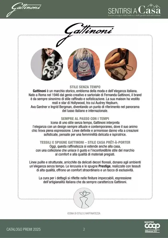 Sentirsi a Casa da 13 febbraio a 26 ottobre di 2025 - Pagina del volantino 2