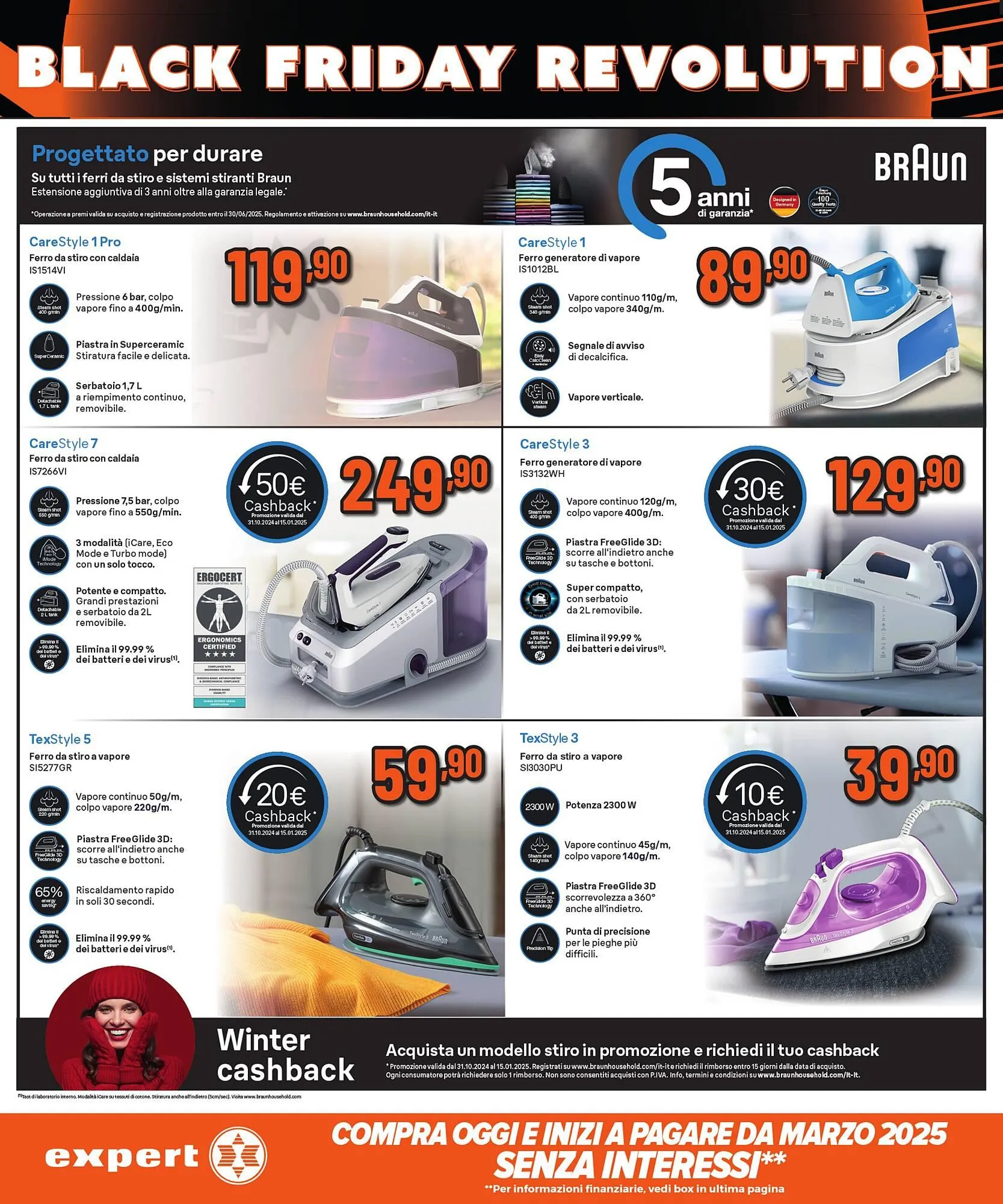 Volantino Mallardo Expert da 14 novembre a 26 novembre di 2024 - Pagina del volantino 23