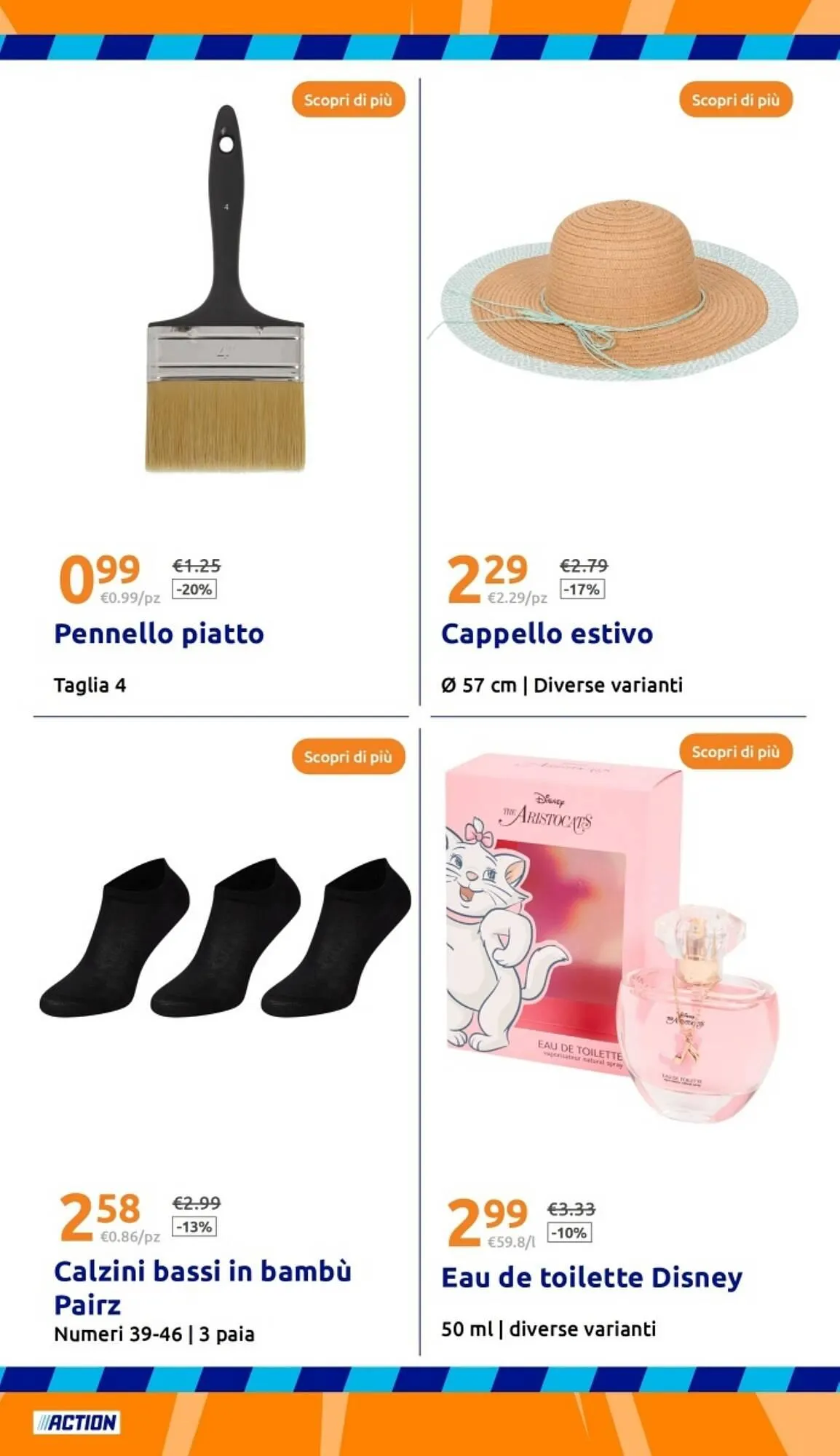 Volantino Action da 28 maggio a 3 giugno di 2025 - Pagina del volantino 27