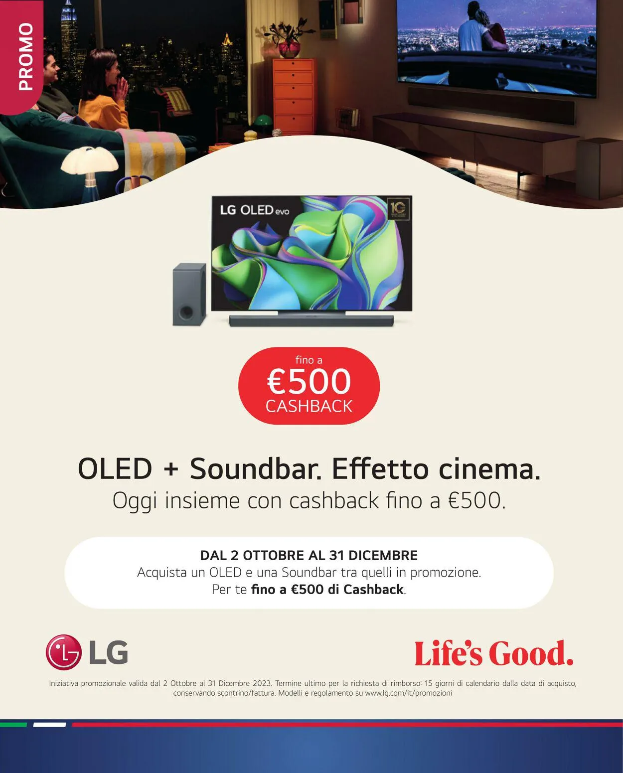 Trony - Roma Volantino attuale da 21 ottobre a 30 ottobre di 2023 - Pagina del volantino 7