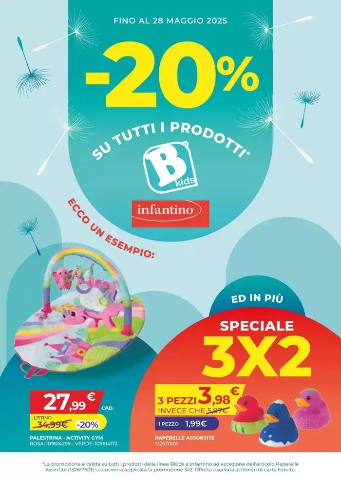 Volantino Garden da 30 aprile a 28 maggio di 2025 - Pagina del volantino 13