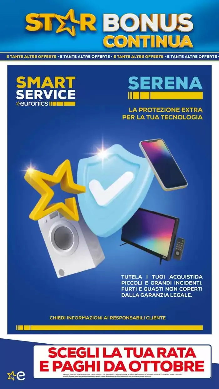 Star bonus  da 18 aprile a 30 aprile di 2025 - Pagina del volantino 18