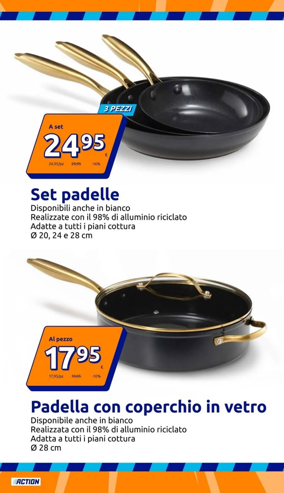 Volantino Action da 1 ottobre a 7 ottobre di 2025 - Pagina del volantino 17