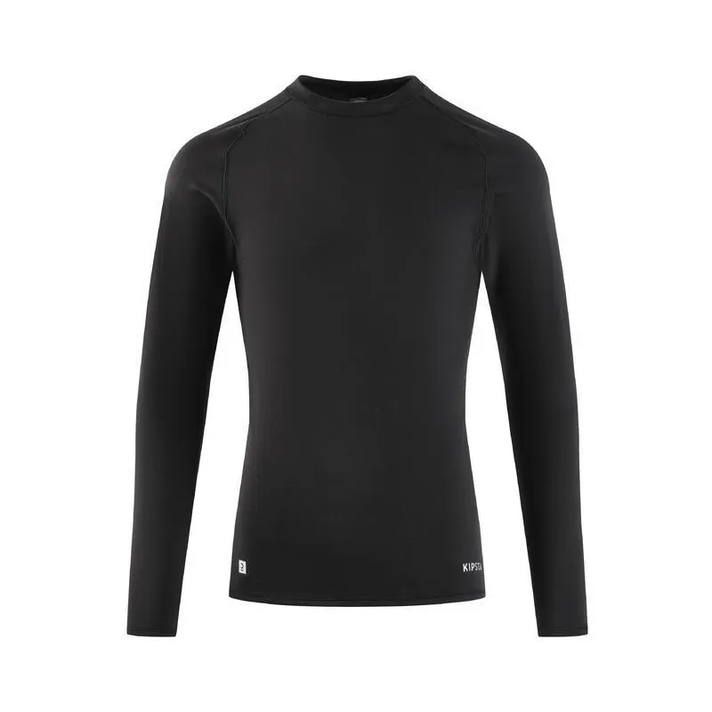 Maglia termica KEEPCOMFORT 100 nera