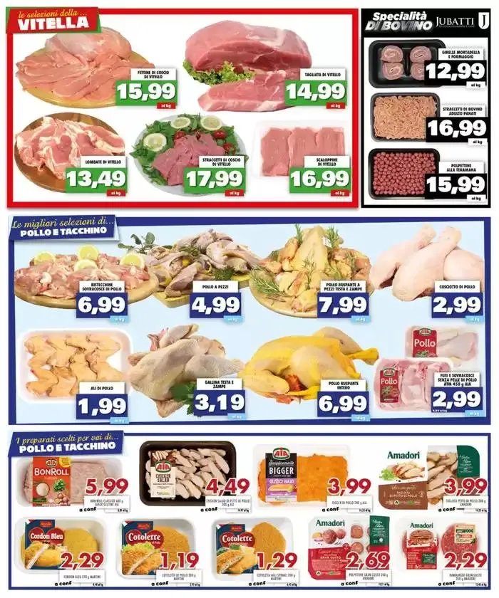 Sotto prezzo da 12 marzo a 20 marzo di 2025 - Pagina del volantino 3