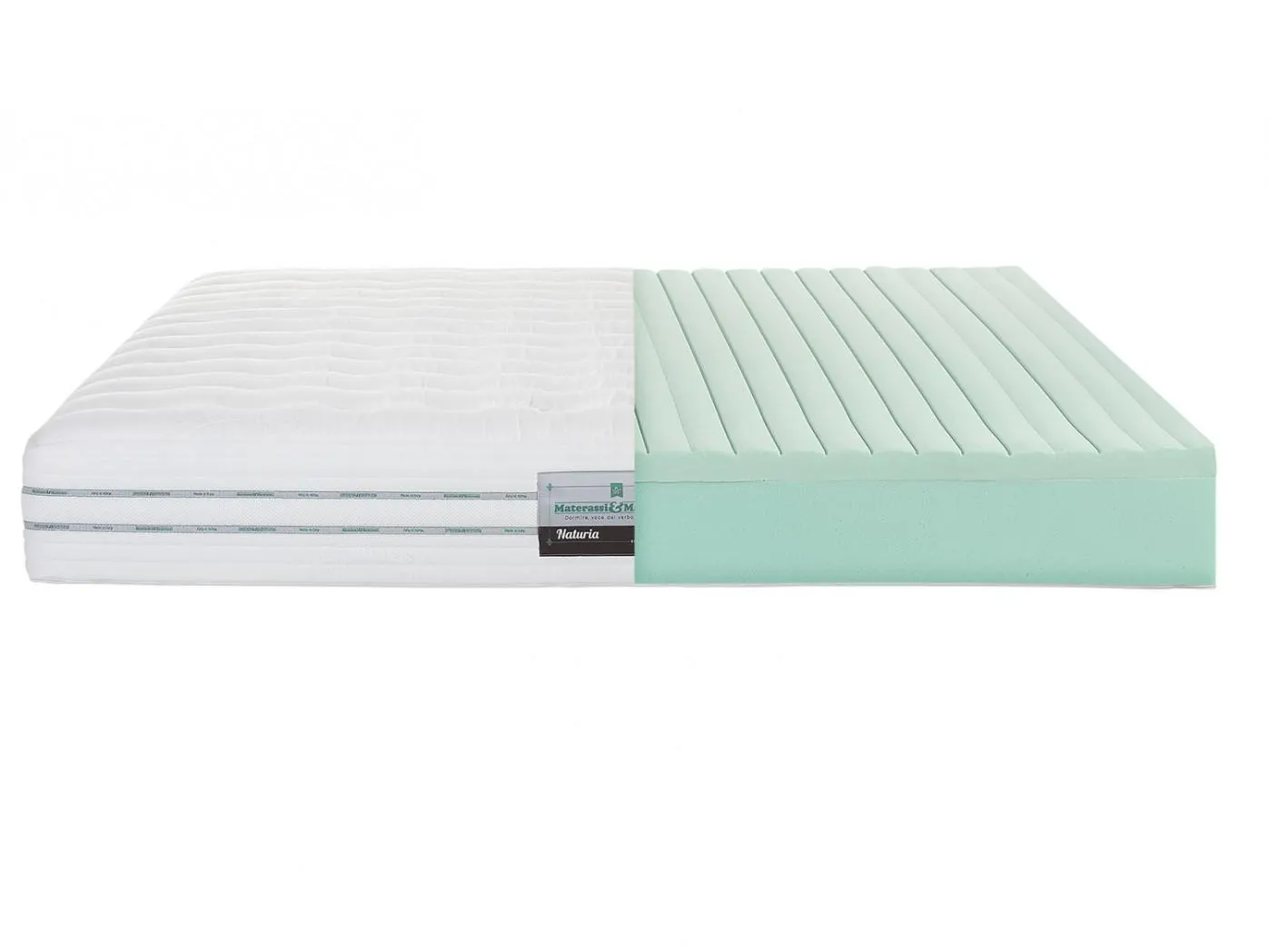 Materasso Thermogreen 3D Outlast 4.0