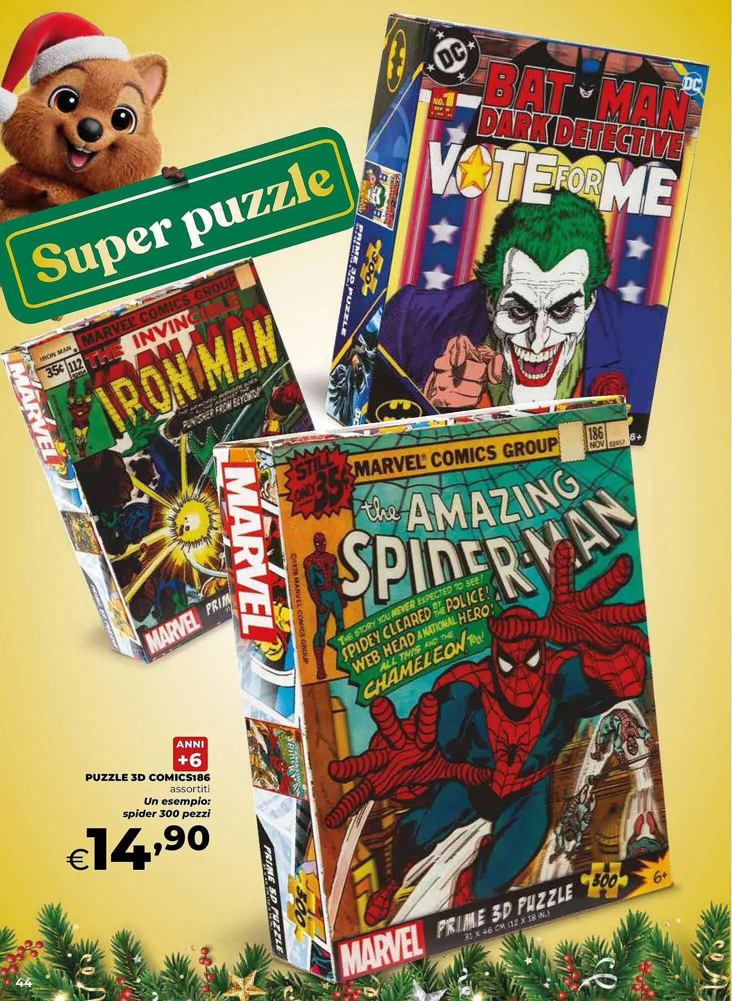 Volantino Ipercoop da 19 novembre a 24 dicembre di 2025 - Pagina del volantino 44