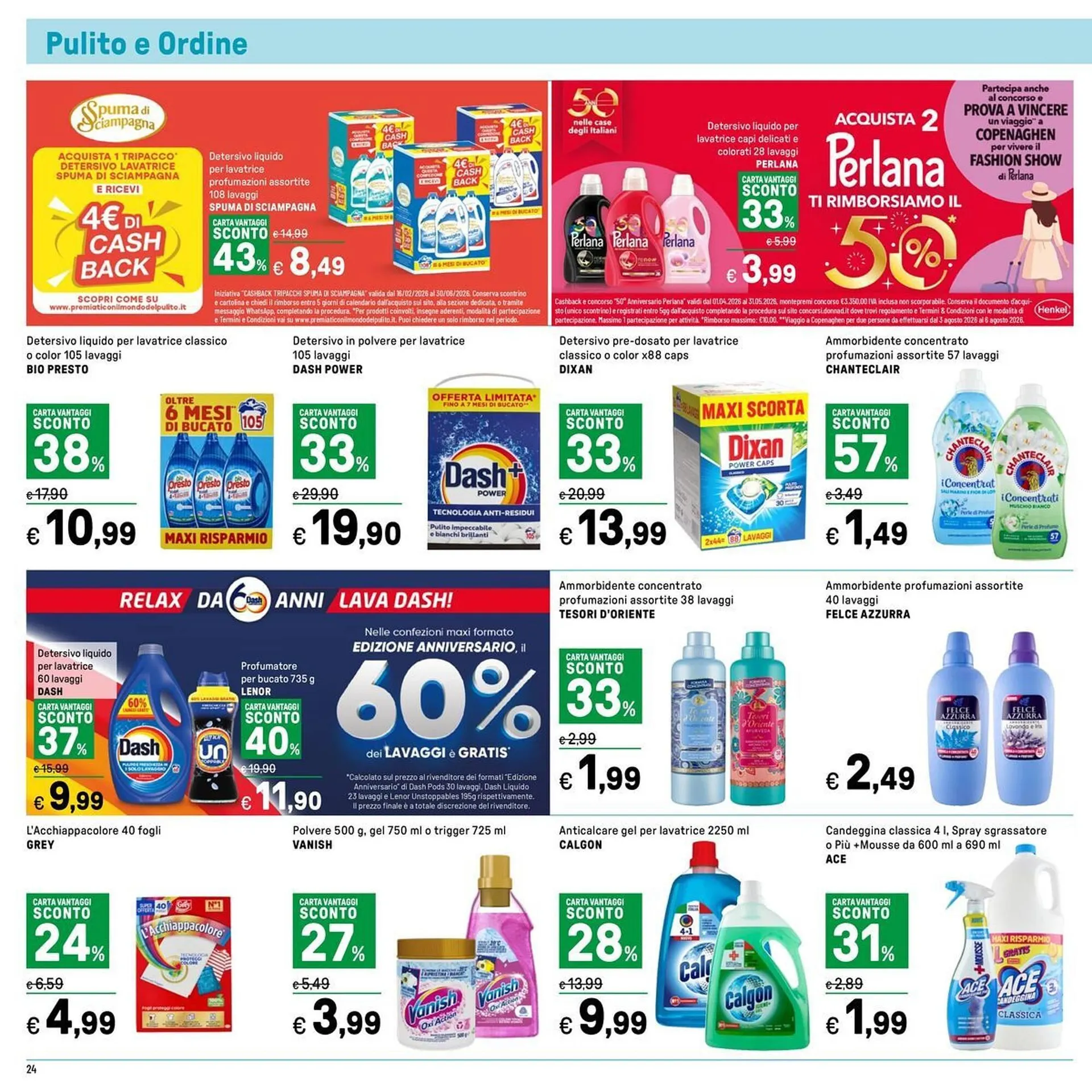 Volantino Iper La Grande da 24 aprile a 3 maggio di 2026 - Pagina del volantino 24
