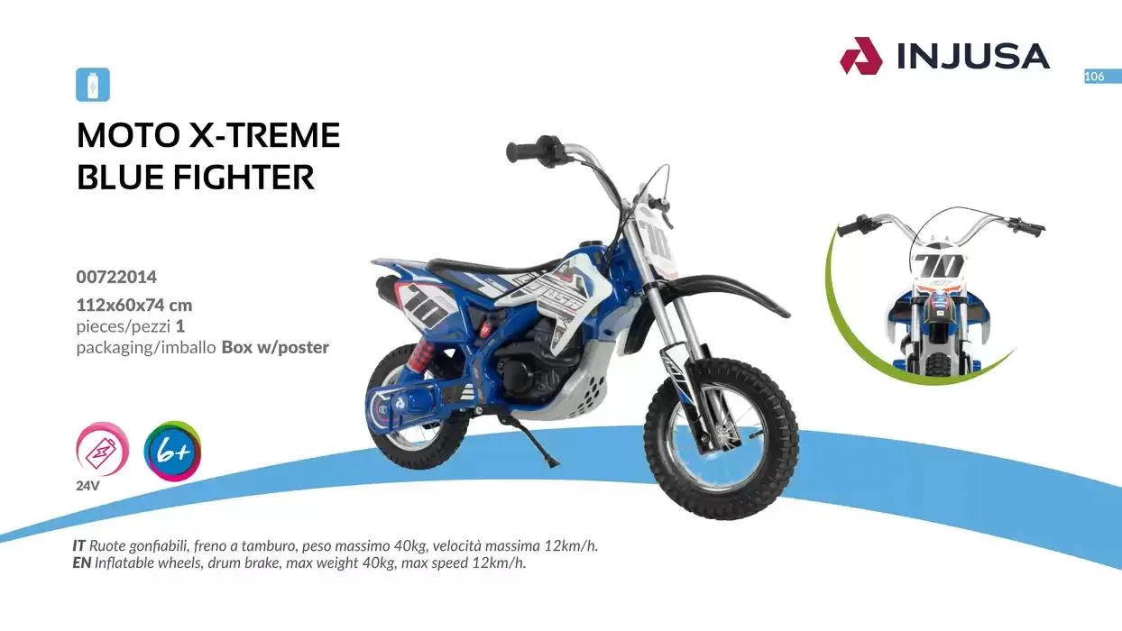 Catalogue 2024-25 da 6 febbraio a 31 dicembre di 2025 - Pagina del volantino 106