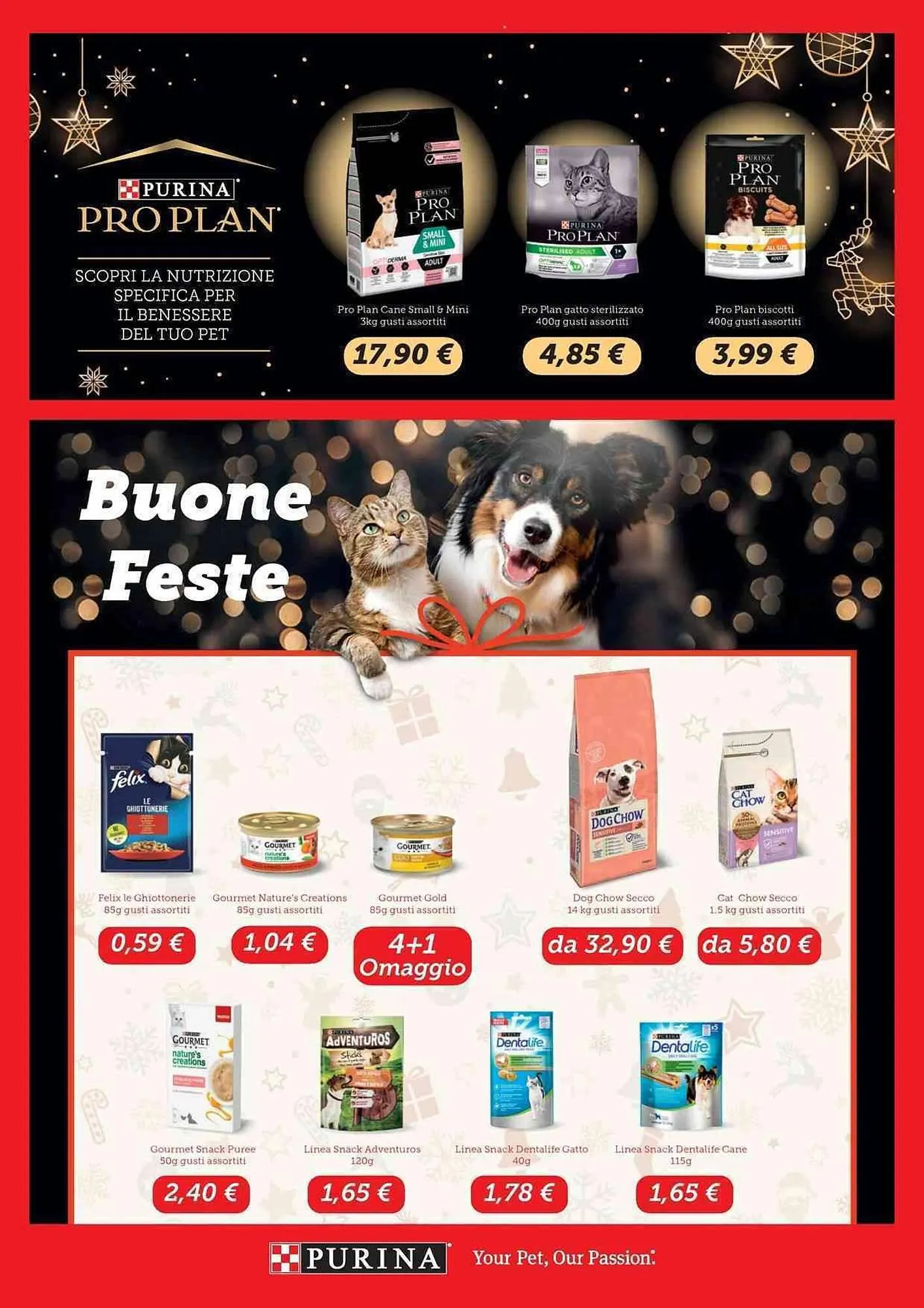 Volantino ZooPlanet da 29 ottobre a 28 novembre di 2025 - Pagina del volantino 4