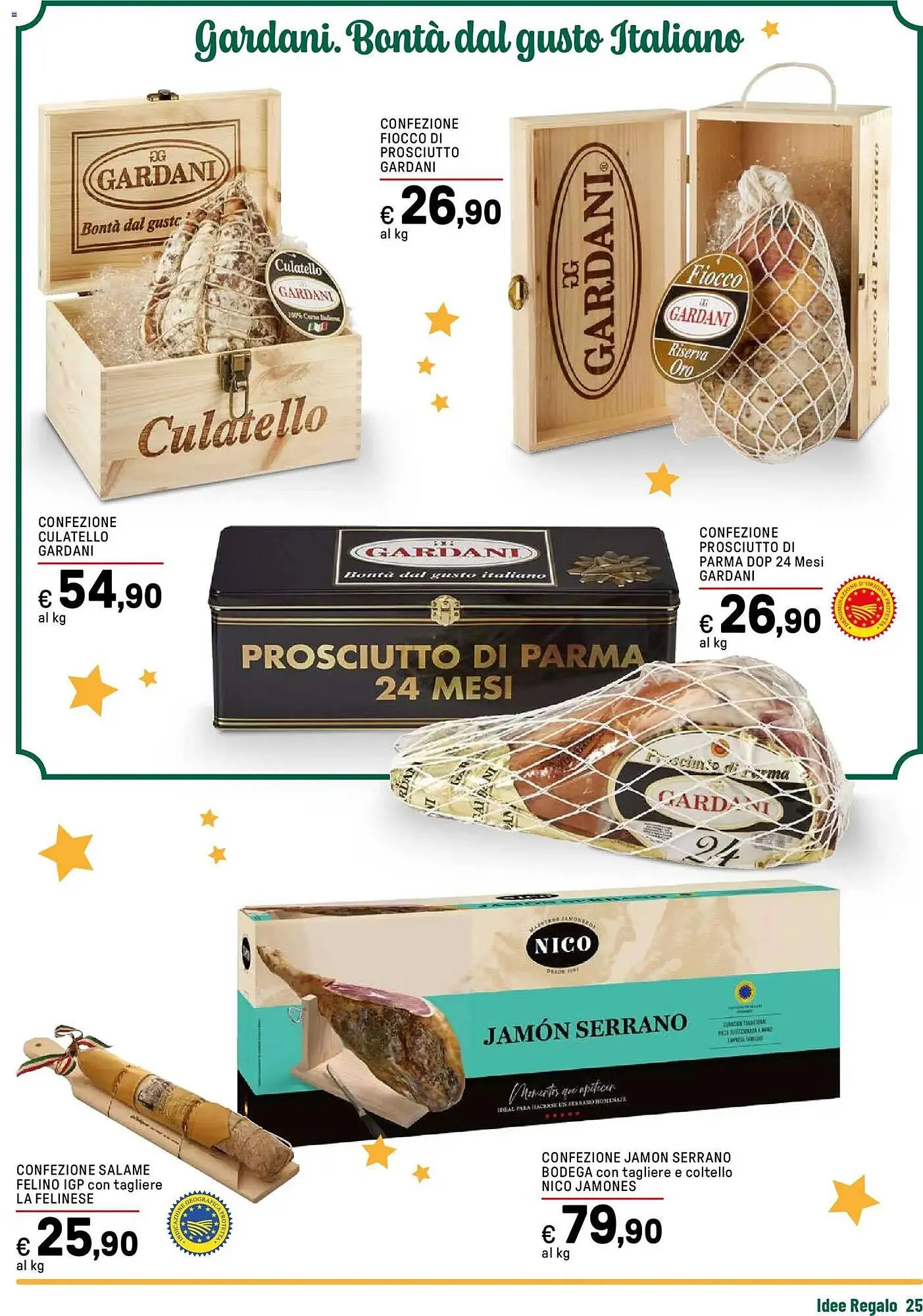 Volantino Iper La Grande da 17 novembre a 24 dicembre di 2025 - Pagina del volantino 25