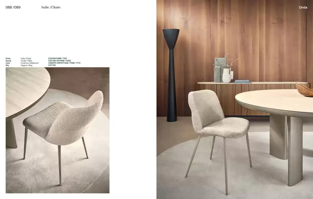 La forma del living. da 1 gennaio a 31 dicembre di 2025 - Pagina del volantino 36