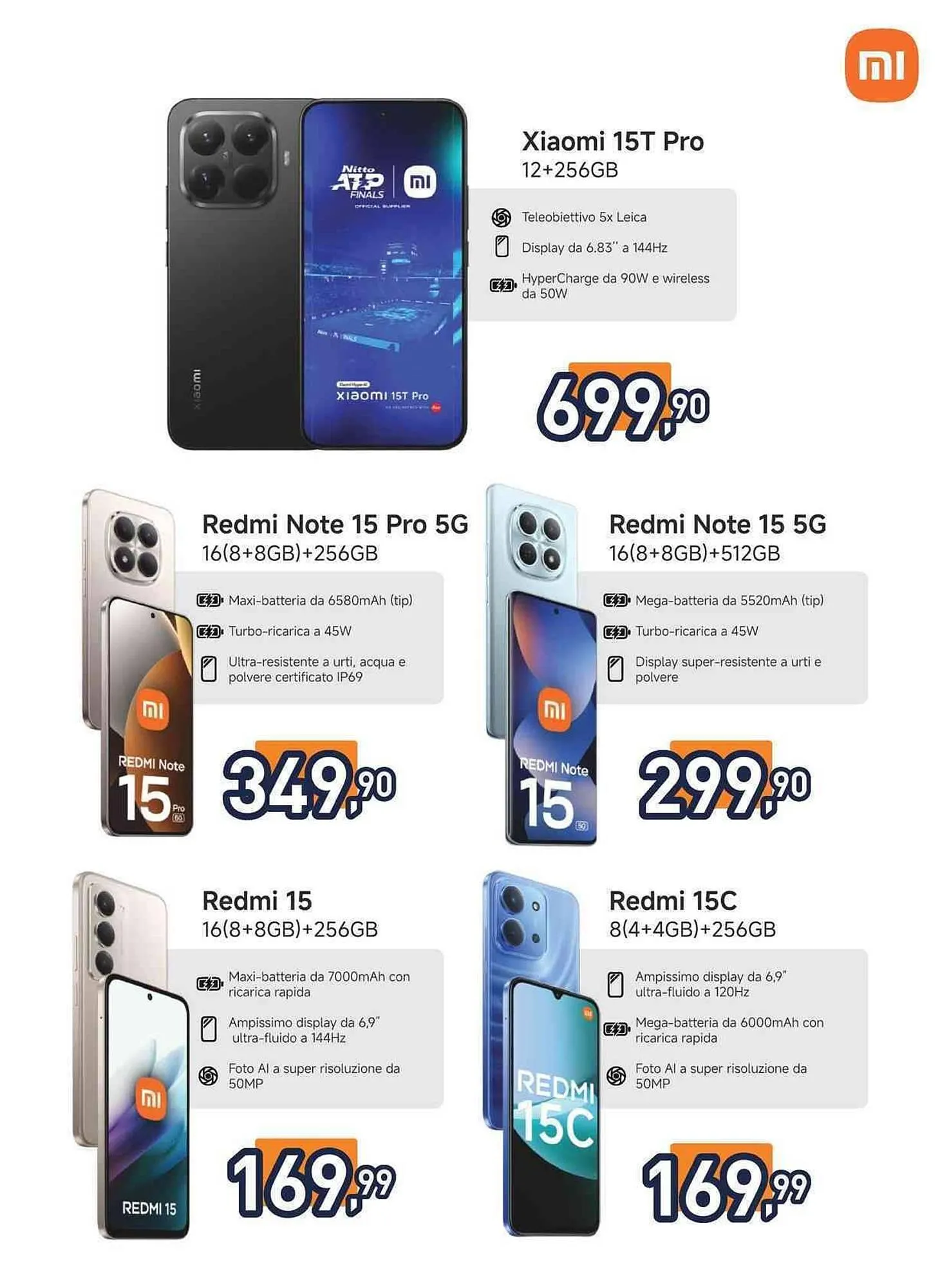 Volantino Unieuro da 20 marzo a 2 aprile di 2026 - Pagina del volantino 17