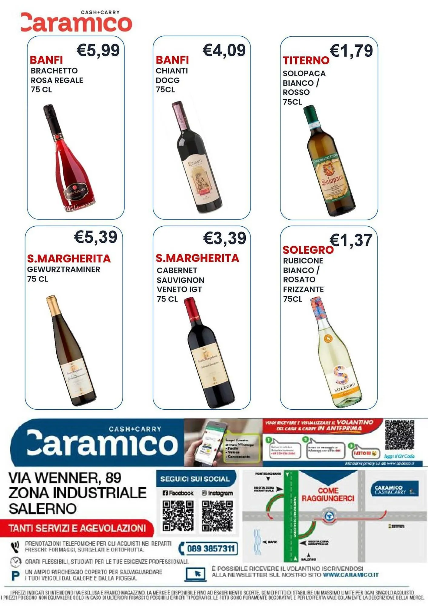 Volantino Caramico da 27 aprile a 6 maggio di 2026 - Pagina del volantino 16