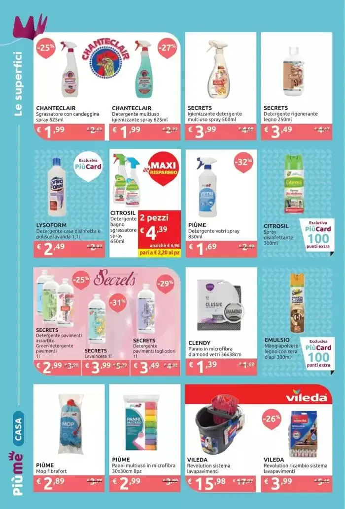 Siete pronti per gli sconti? da 18 novembre a 28 novembre di 2024 - Pagina del volantino 13