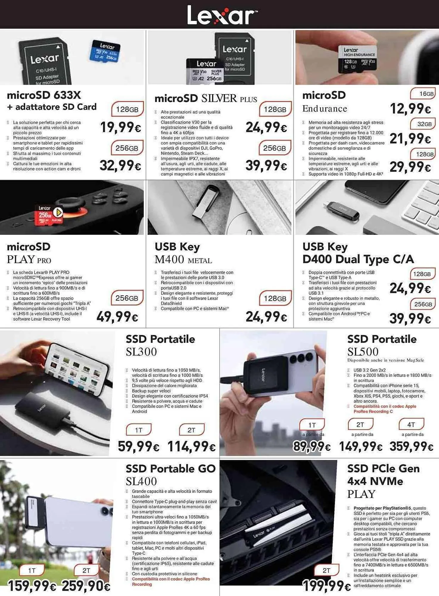 Volantino Unieuro da 19 novembre a 25 novembre di 2025 - Pagina del volantino 53