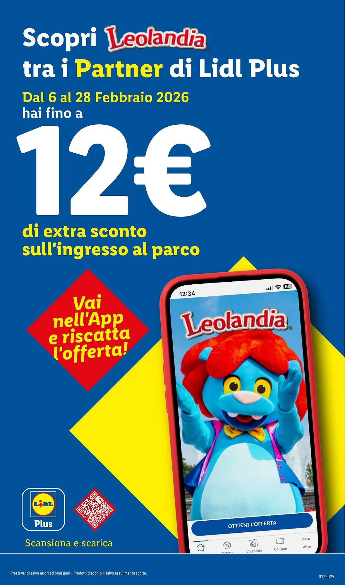 Volantino Lidl da 12 gennaio a 18 gennaio di 2026 - Pagina del volantino 35