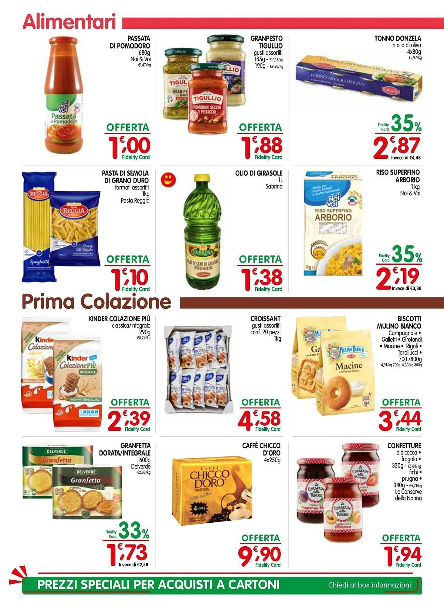 Volantino D'Ambros da 22 gennaio a 11 febbraio di 2024 - Pagina del volantino 8