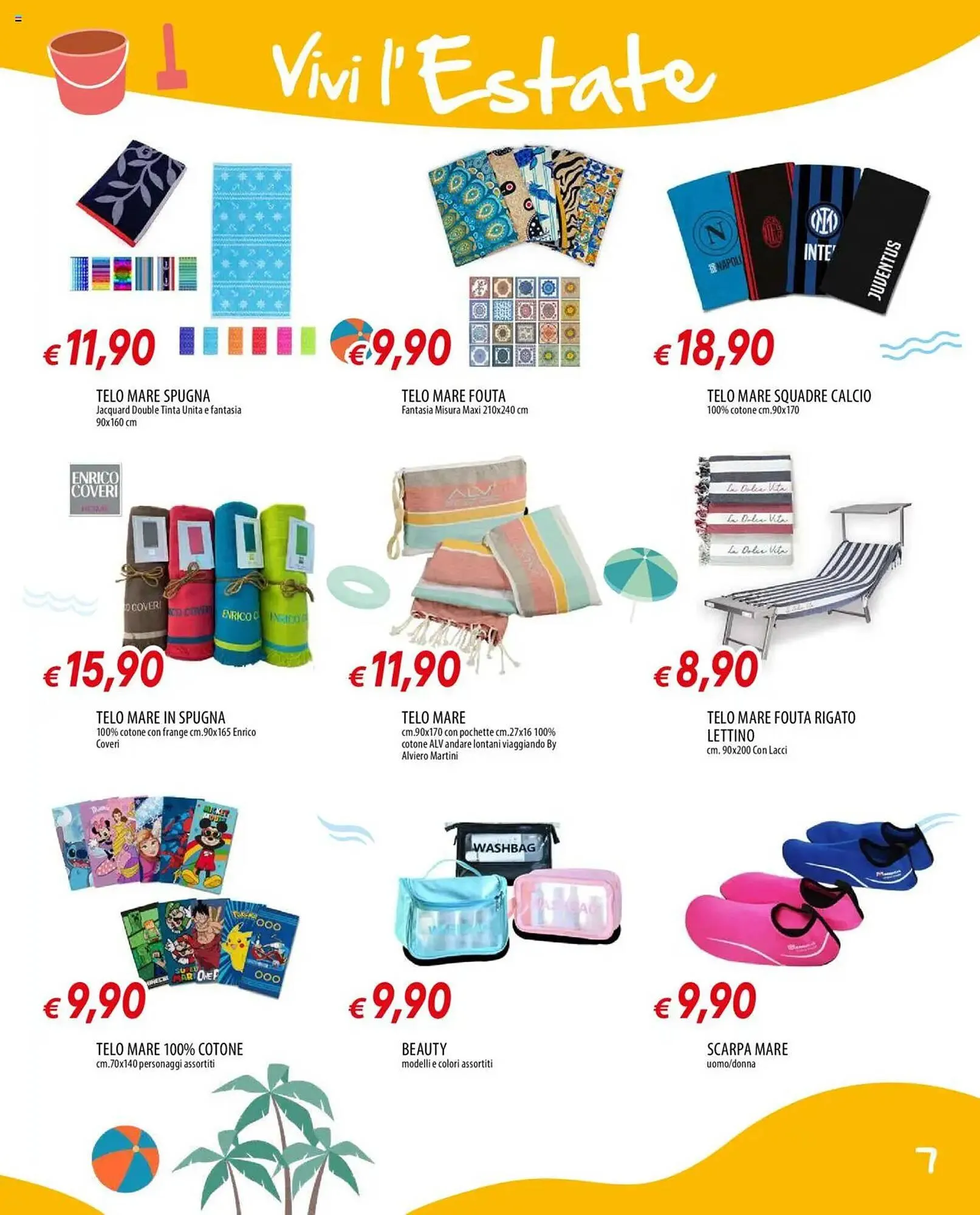 Volantino Galassia da 5 giugno a 29 giugno di 2025 - Pagina del volantino 7