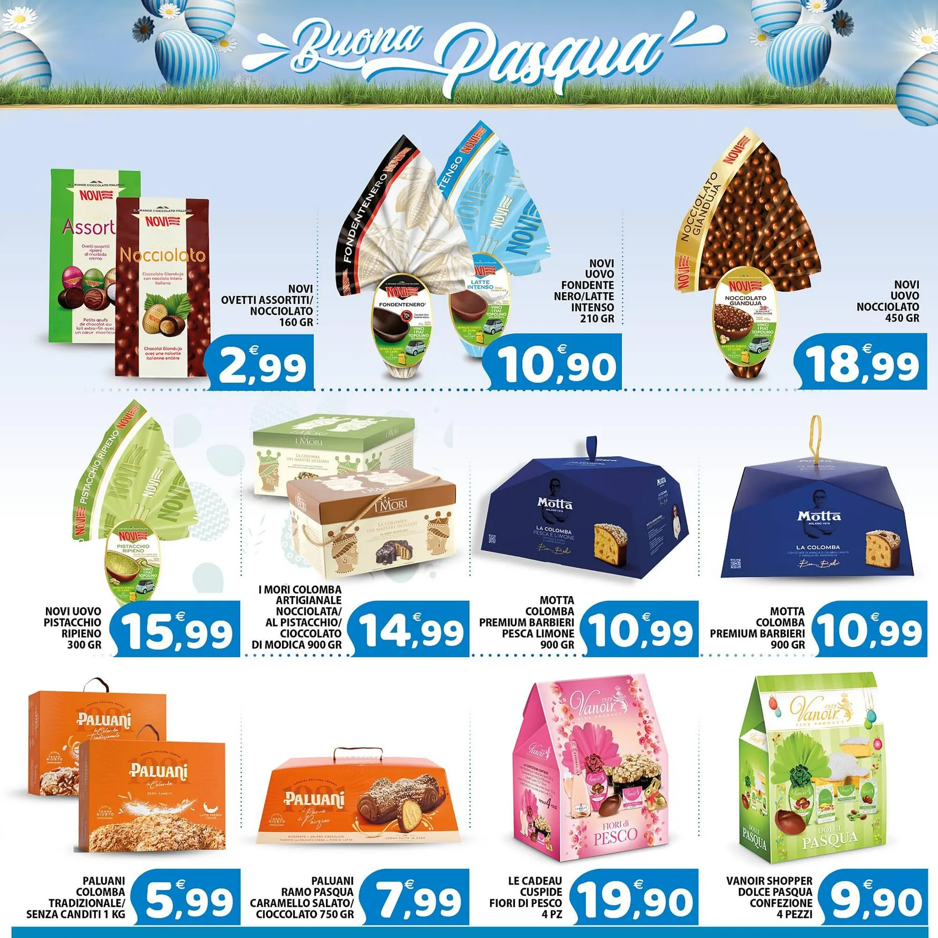 Volantino Il Centro Superstore da 15 aprile a 29 aprile di 2025 - Pagina del volantino 17