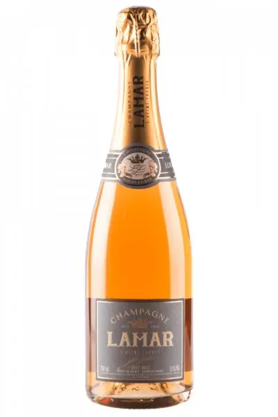 Brut Rosé Louis Lamar 75cl