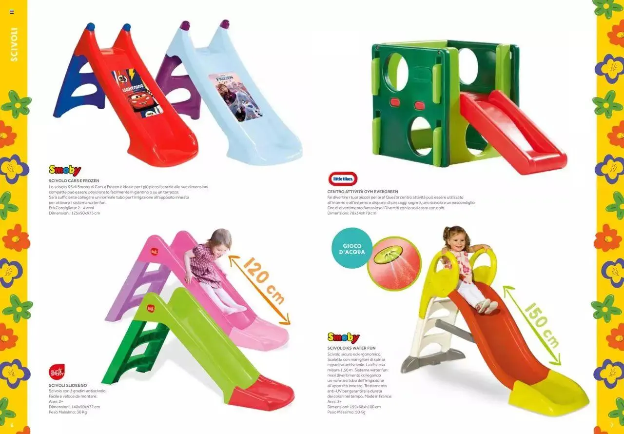 Prenatal - Catalogo Garden da 13 marzo a 31 dicembre di 2023 - Pagina del volantino 4