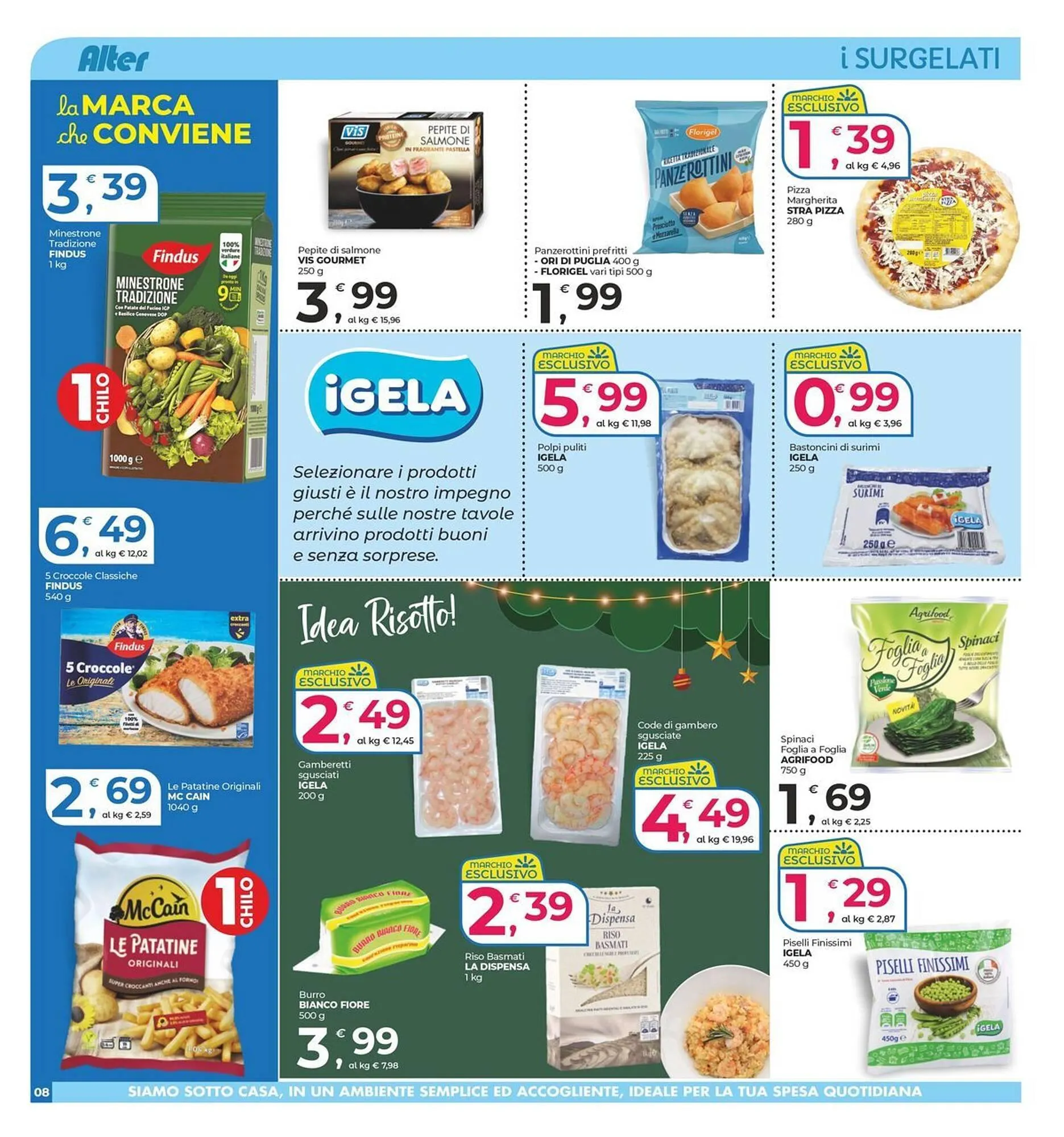 Volantino Alter Discount da 5 dicembre a 16 dicembre di 2025 - Pagina del volantino 8