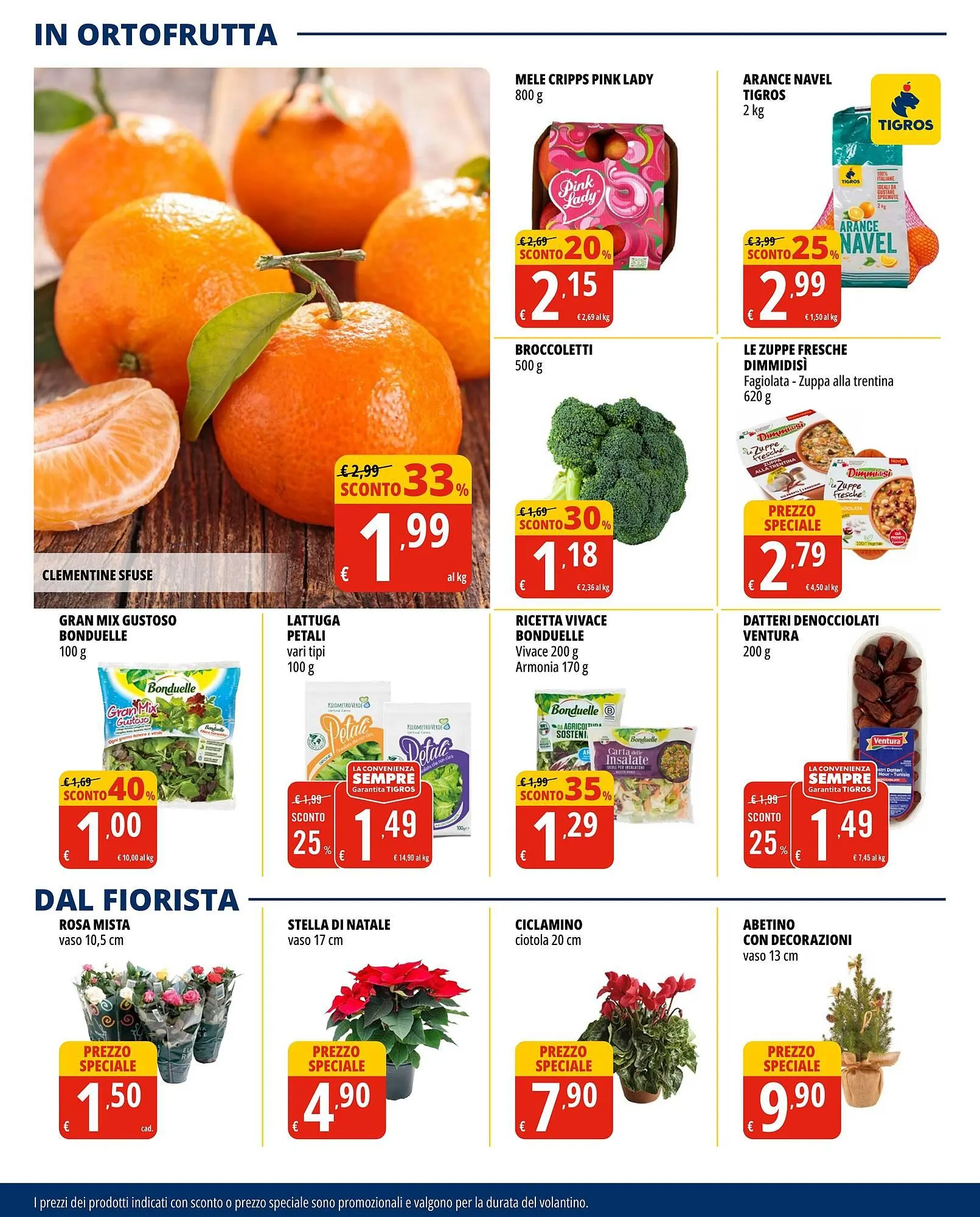 Volantino Tigros da 27 novembre a 9 dicembre di 2024 - Pagina del volantino 14