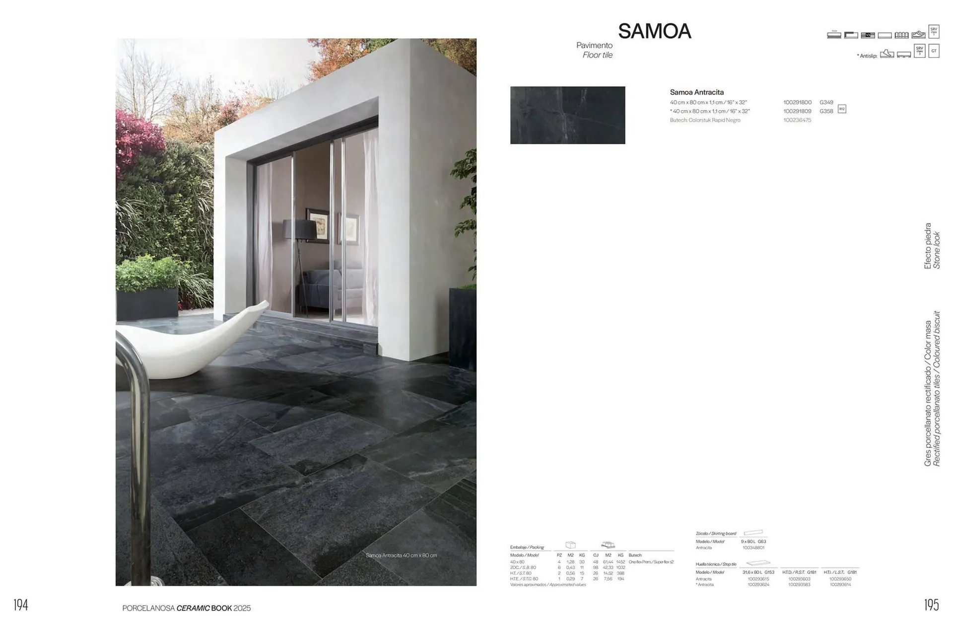 Volantino Porcelanosa da 18 febbraio a 31 dicembre di 2025 - Pagina del volantino 99