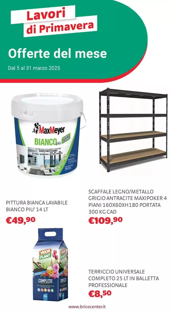 Lavori di primavera - 1