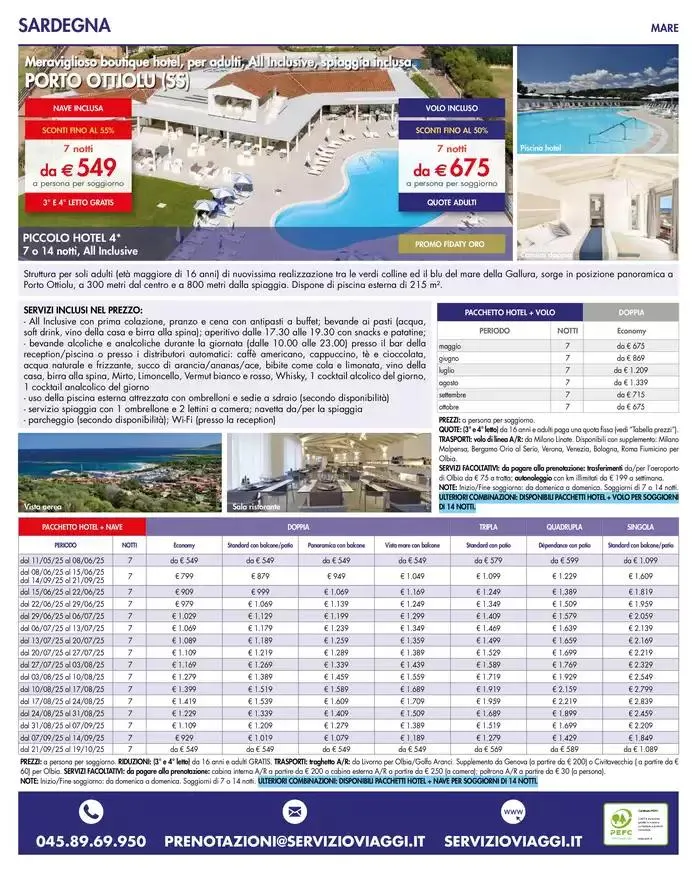 Un Mare di Offerte da 3 aprile a 30 settembre di 2025 - Pagina del volantino 32