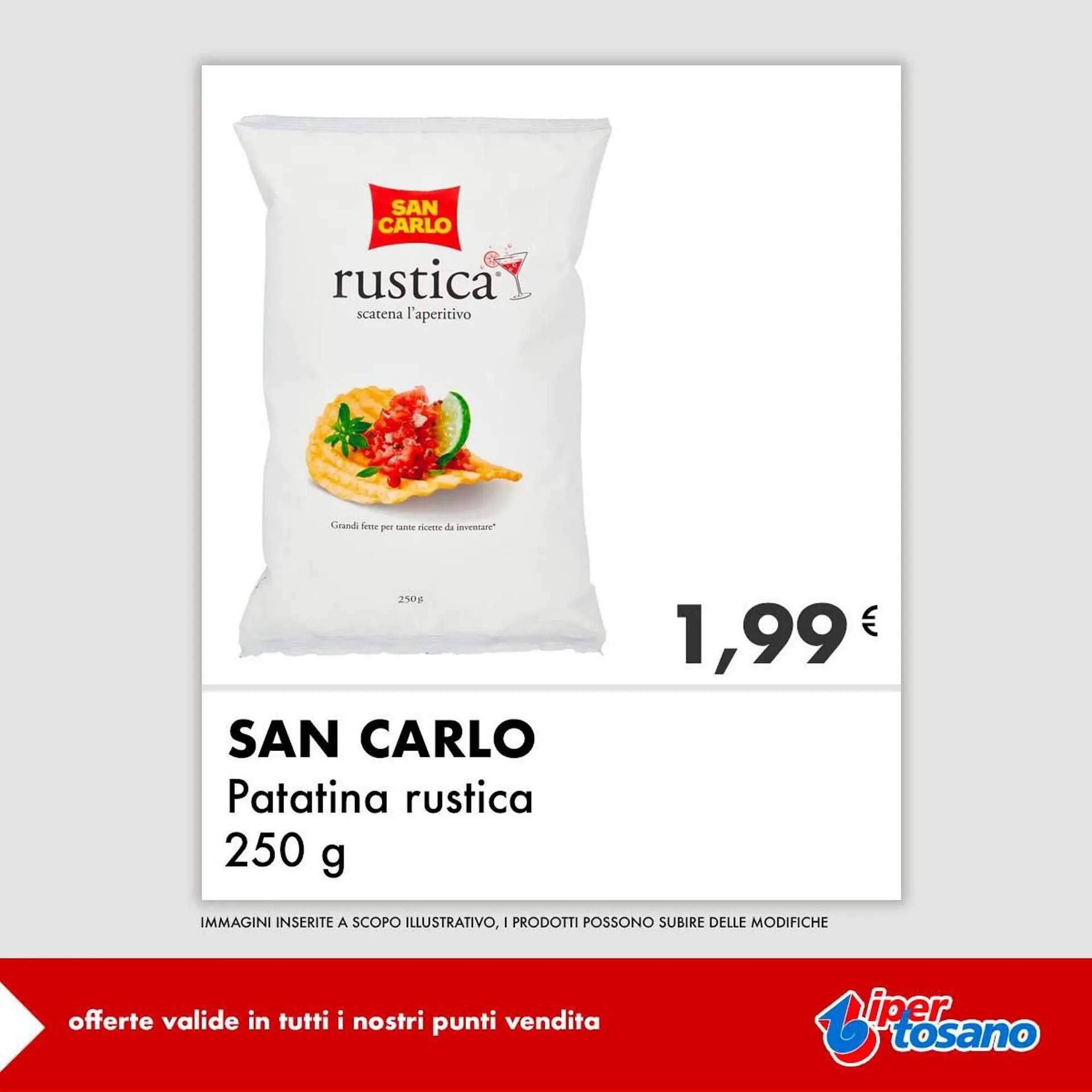 Volantino Iper Tosano da 1 dicembre a 7 dicembre di 2025 - Pagina del volantino 4