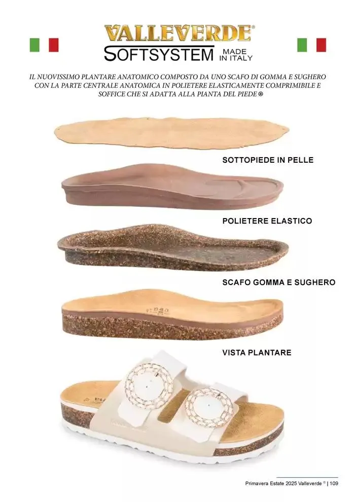 Primavera/Estate 2025 da 21 marzo a 30 settembre di 2025 - Pagina del volantino 109