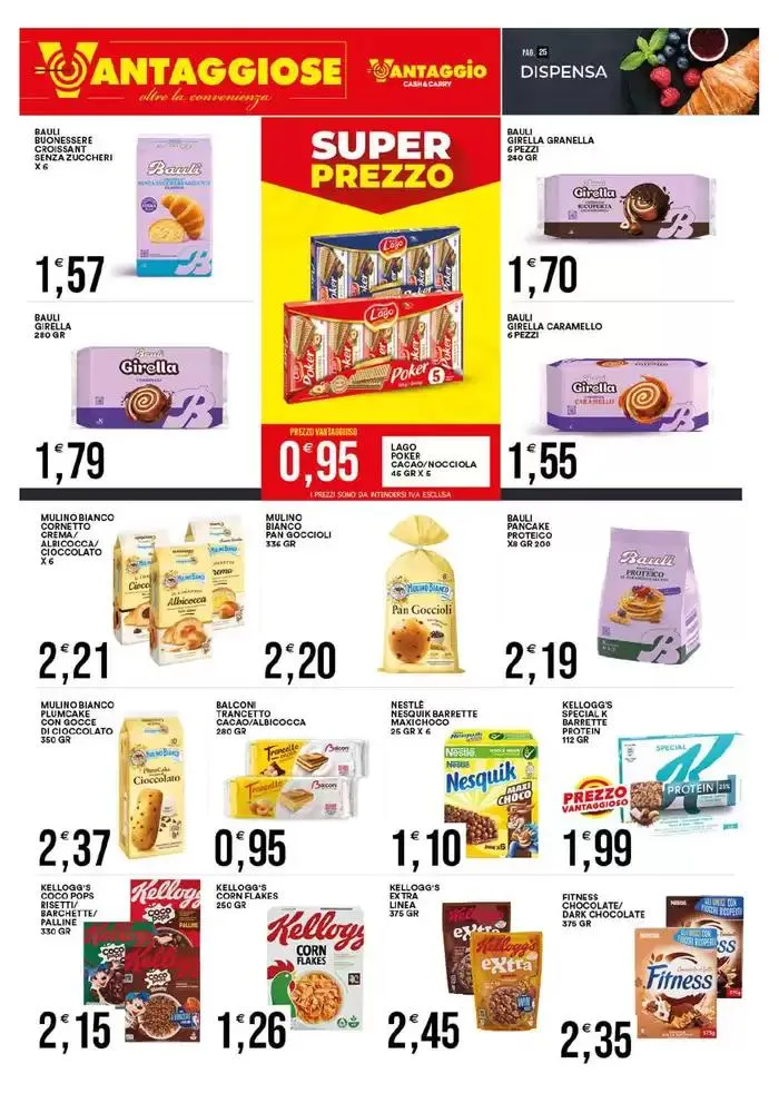 Profumo di risparmio da 10 marzo a 22 marzo di 2025 - Pagina del volantino 26