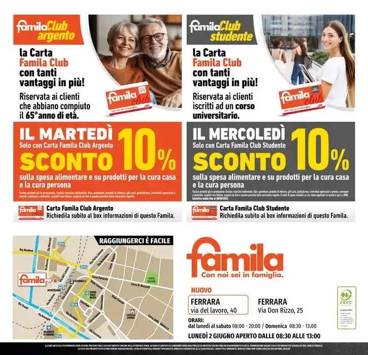 Tanti prodotti a 1,00 1,50 2,00 da 22 maggio a 4 giugno di 2025 - Pagina del volantino 32