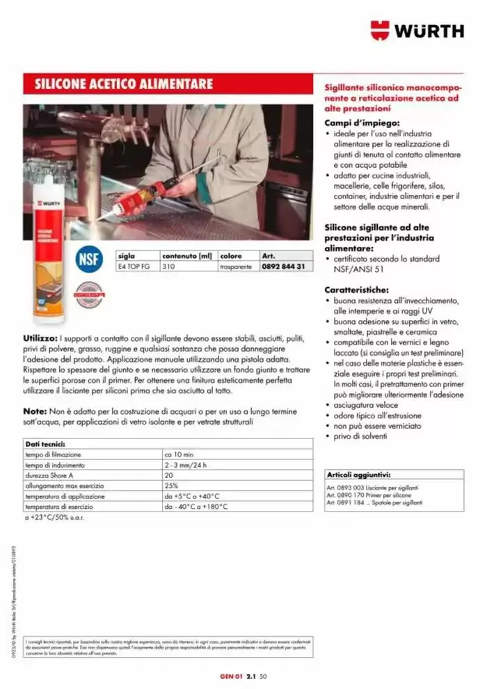 Catalogo generale da 29 aprile a 31 dicembre di 2025 - Pagina del volantino 79