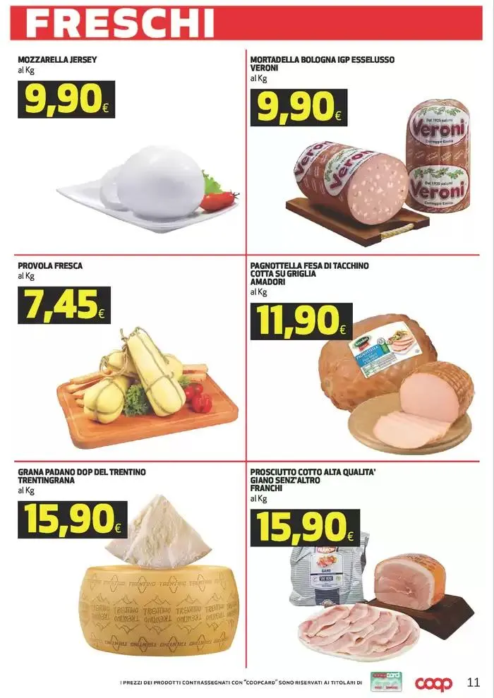 Sconti fino al 50% da 22 aprile a 1 maggio di 2025 - Pagina del volantino 12