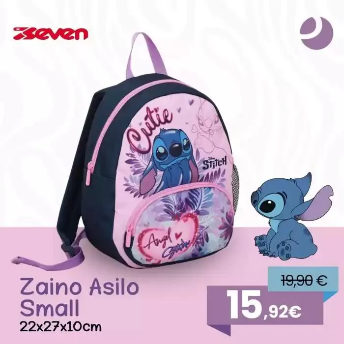 Stitch Christmas da 11 dicembre a 21 dicembre di 2024 - Pagina del volantino 3