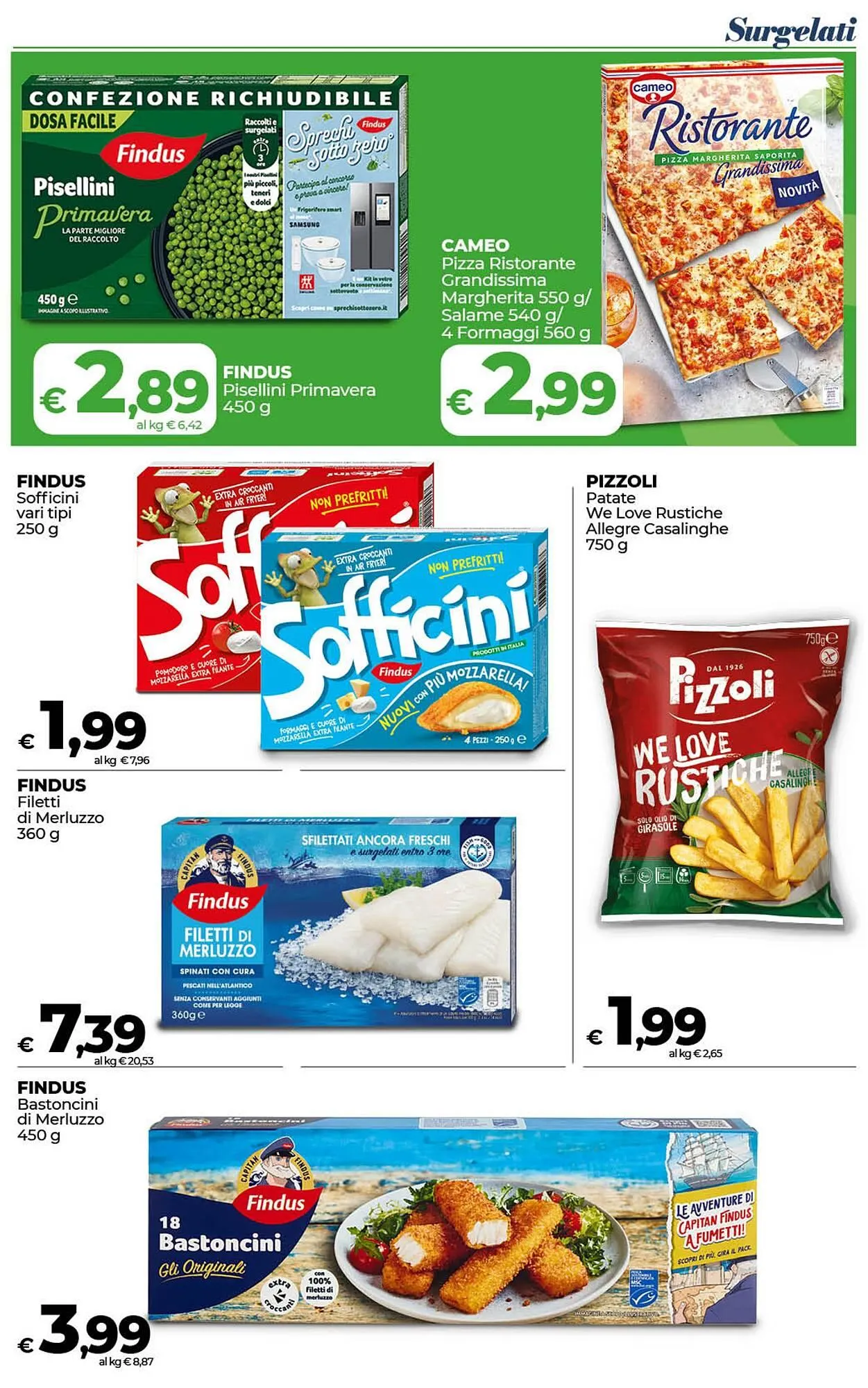 Volantino In Coop da 1 agosto a 11 agosto di 2025 - Pagina del volantino 18