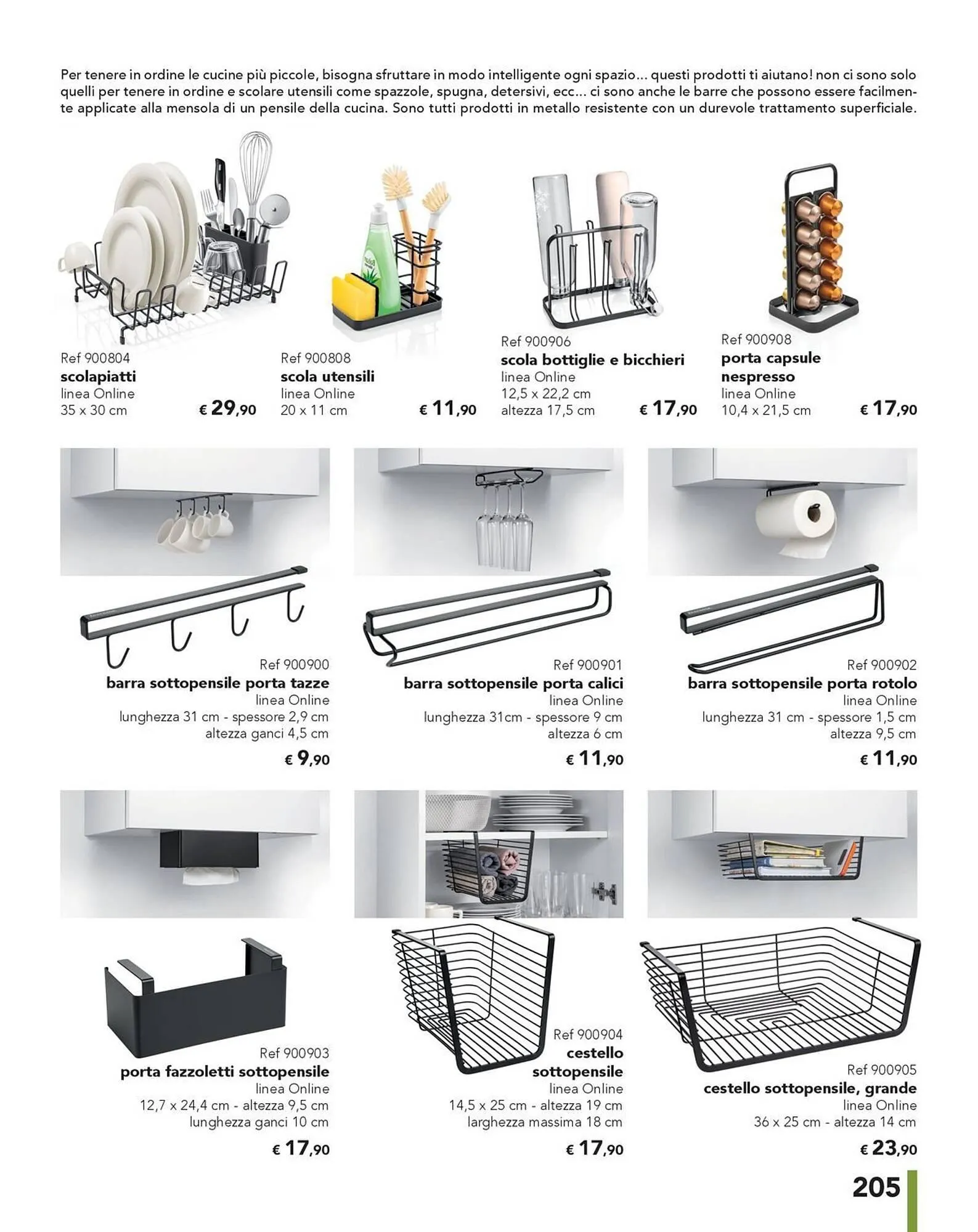 Volantino Tescoma da 27 giugno a 31 dicembre di 2025 - Pagina del volantino 205