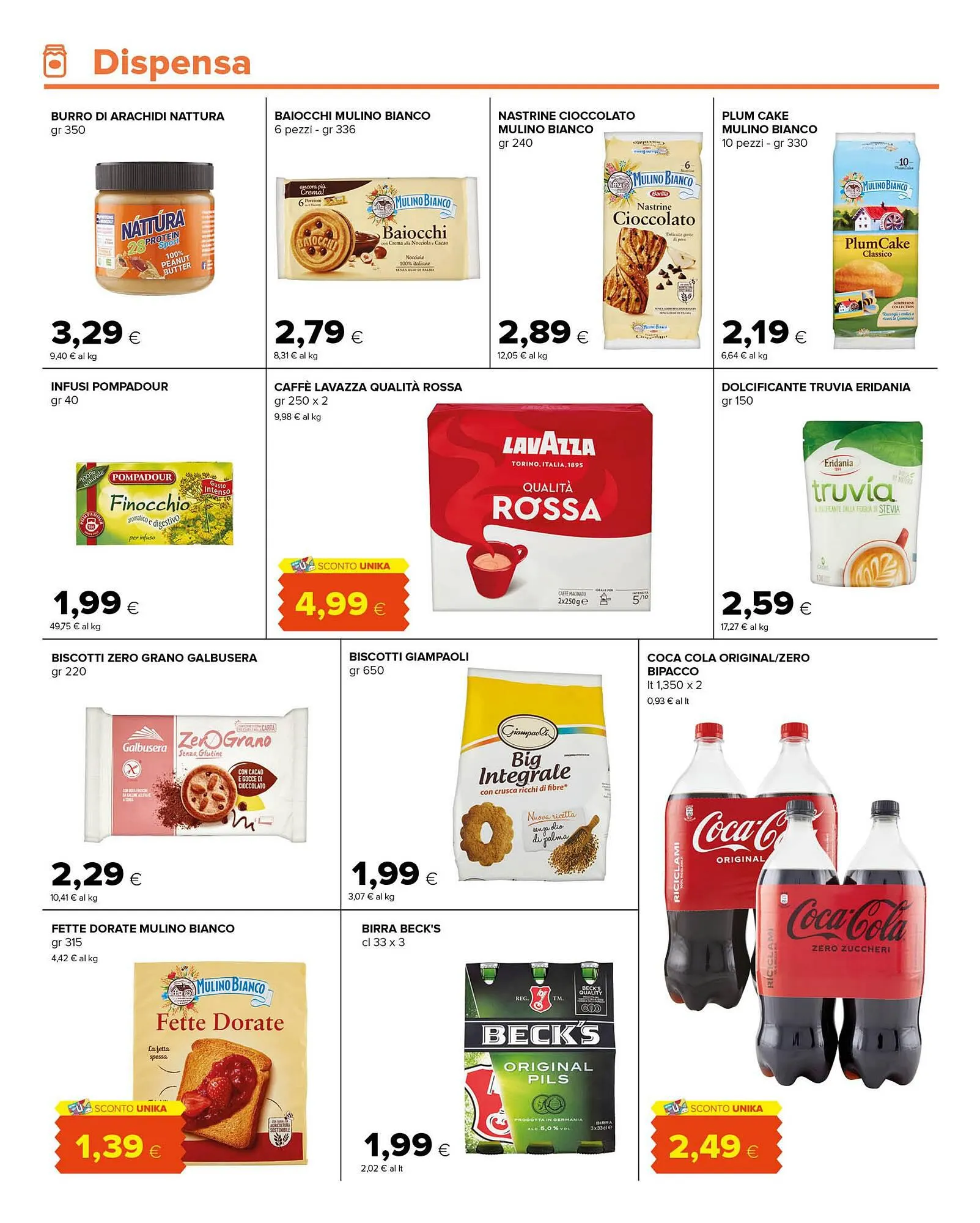 Volantino Tigre da 2 dicembre a 14 dicembre di 2023 - Pagina del volantino 10