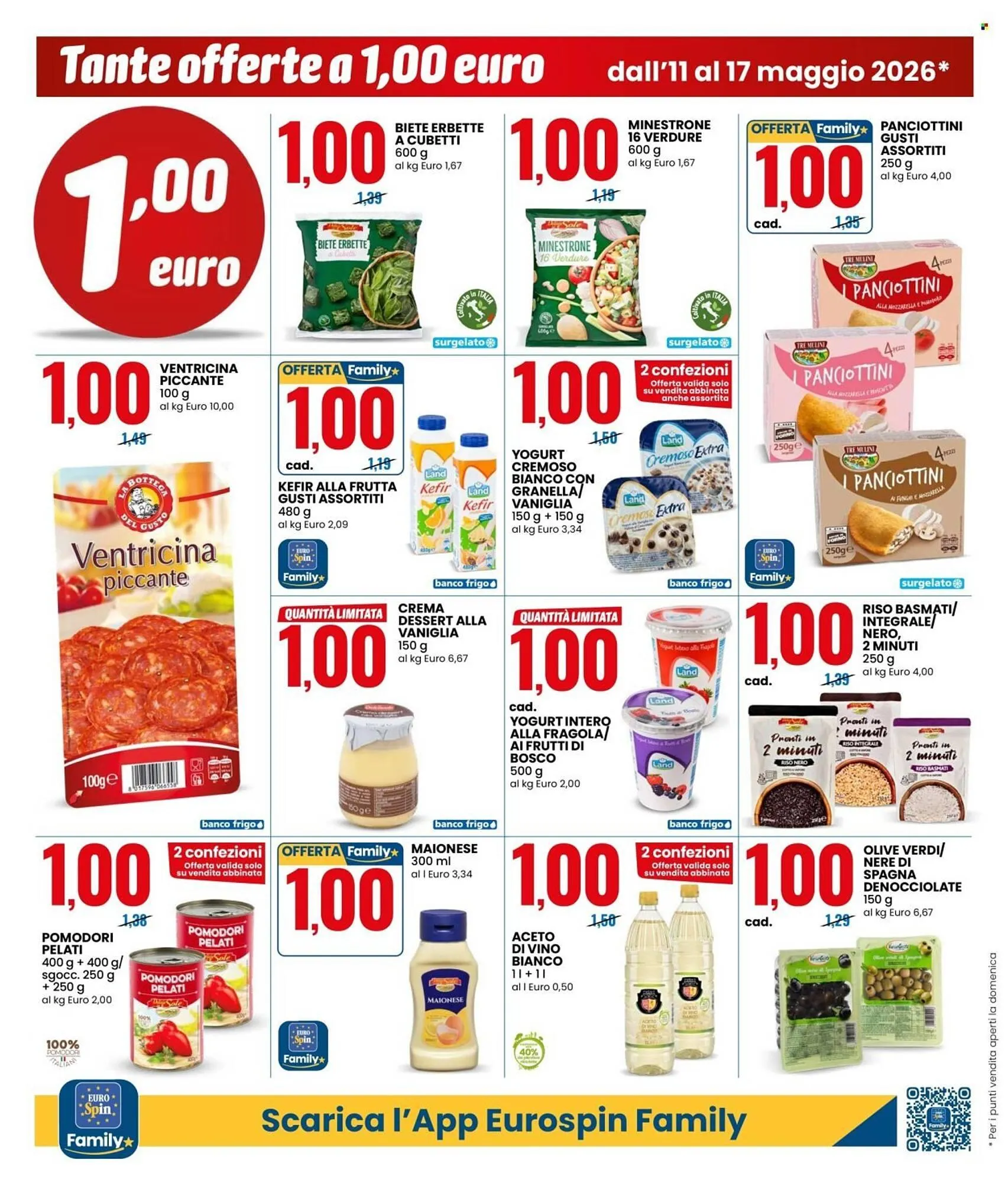 Volantino Eurospin da 11 maggio a 17 maggio di 2026 - Pagina del volantino 2