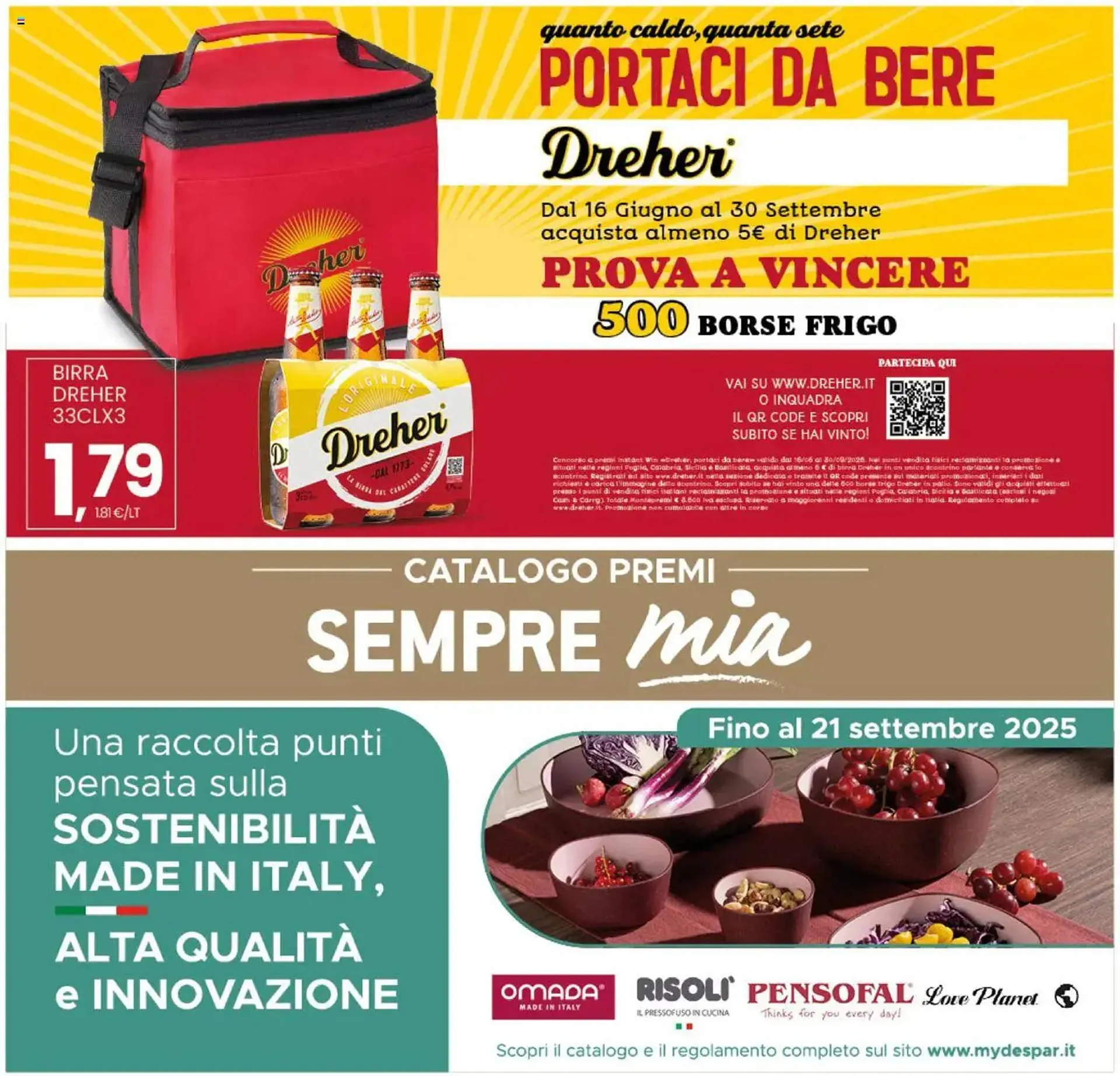 Volantino Interspar da 10 luglio a 20 luglio di 2025 - Pagina del volantino 31