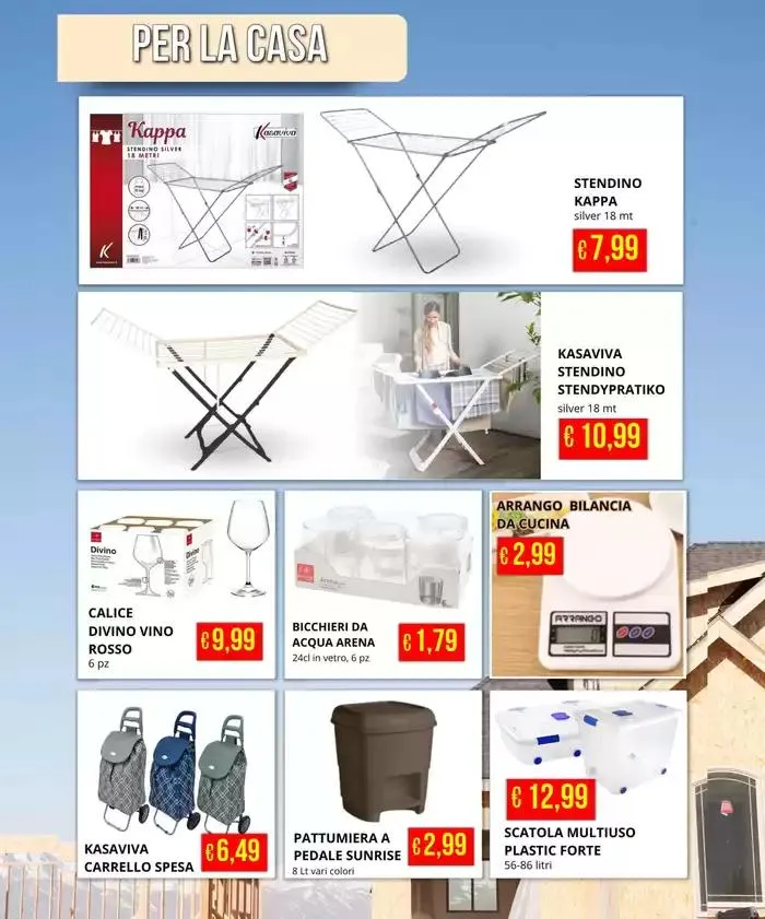 Offerte valide dal 15 al 31 ottobre da 15 ottobre a 31 ottobre di 2024 - Pagina del volantino 9