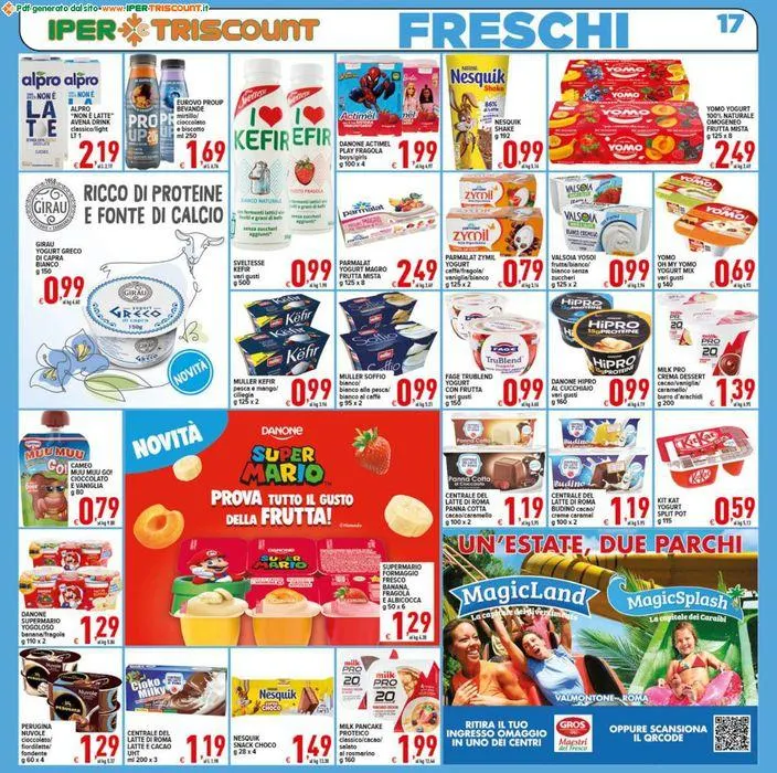 Maestri del fresco da 19 giugno a 27 giugno di 2024 - Pagina del volantino 17