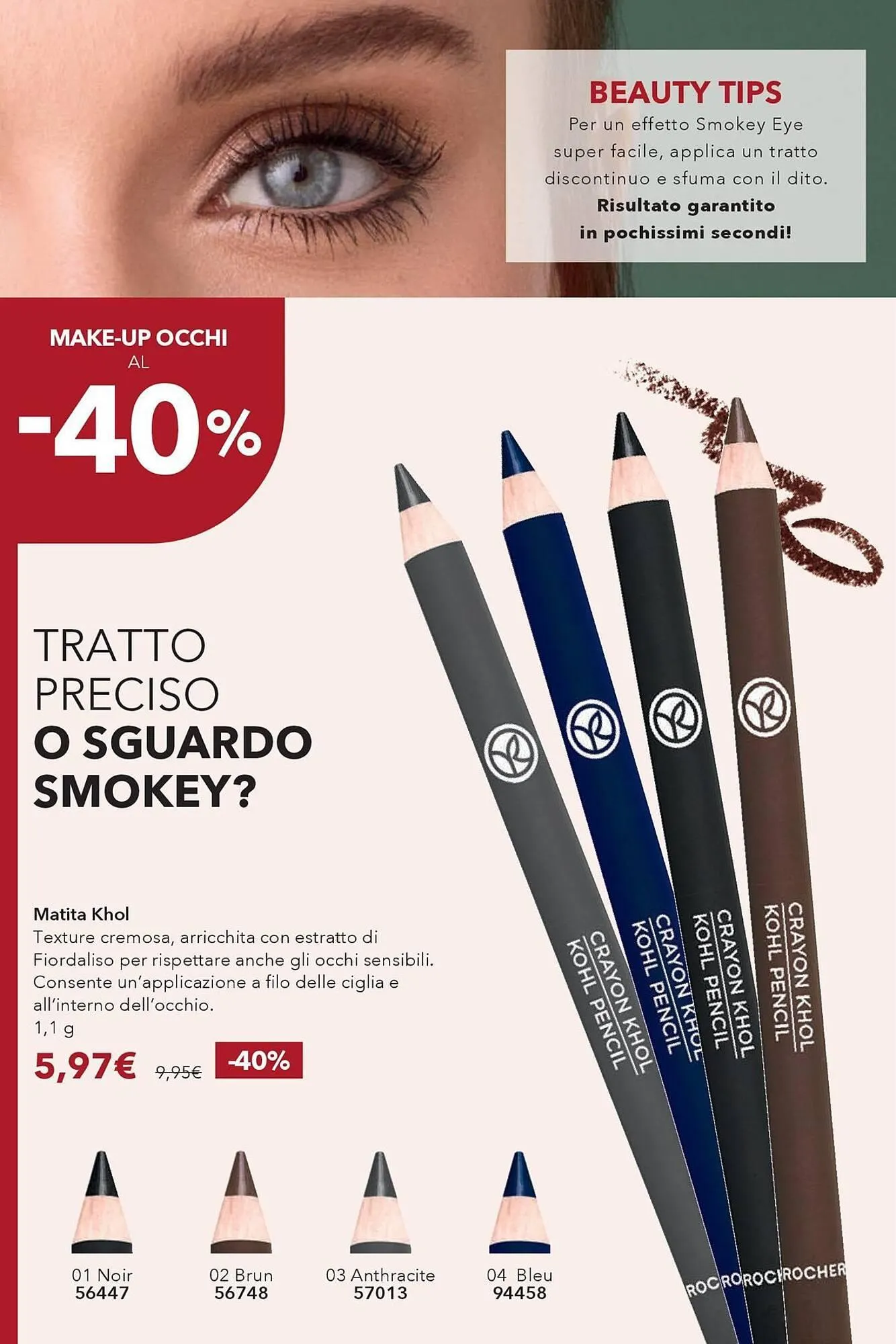 Catalogo Yves Rocher da 30 dicembre a 29 gennaio di 2026 - Pagina del volantino 10