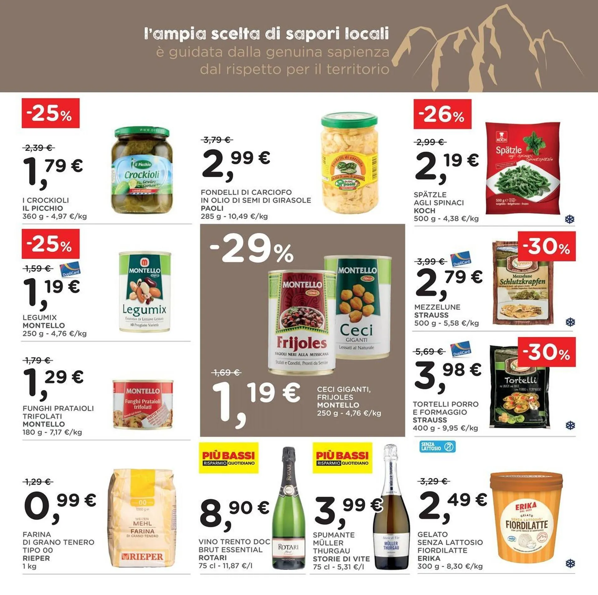 Volantino Orvea da 25 febbraio a 10 marzo di 2026 - Pagina del volantino 5